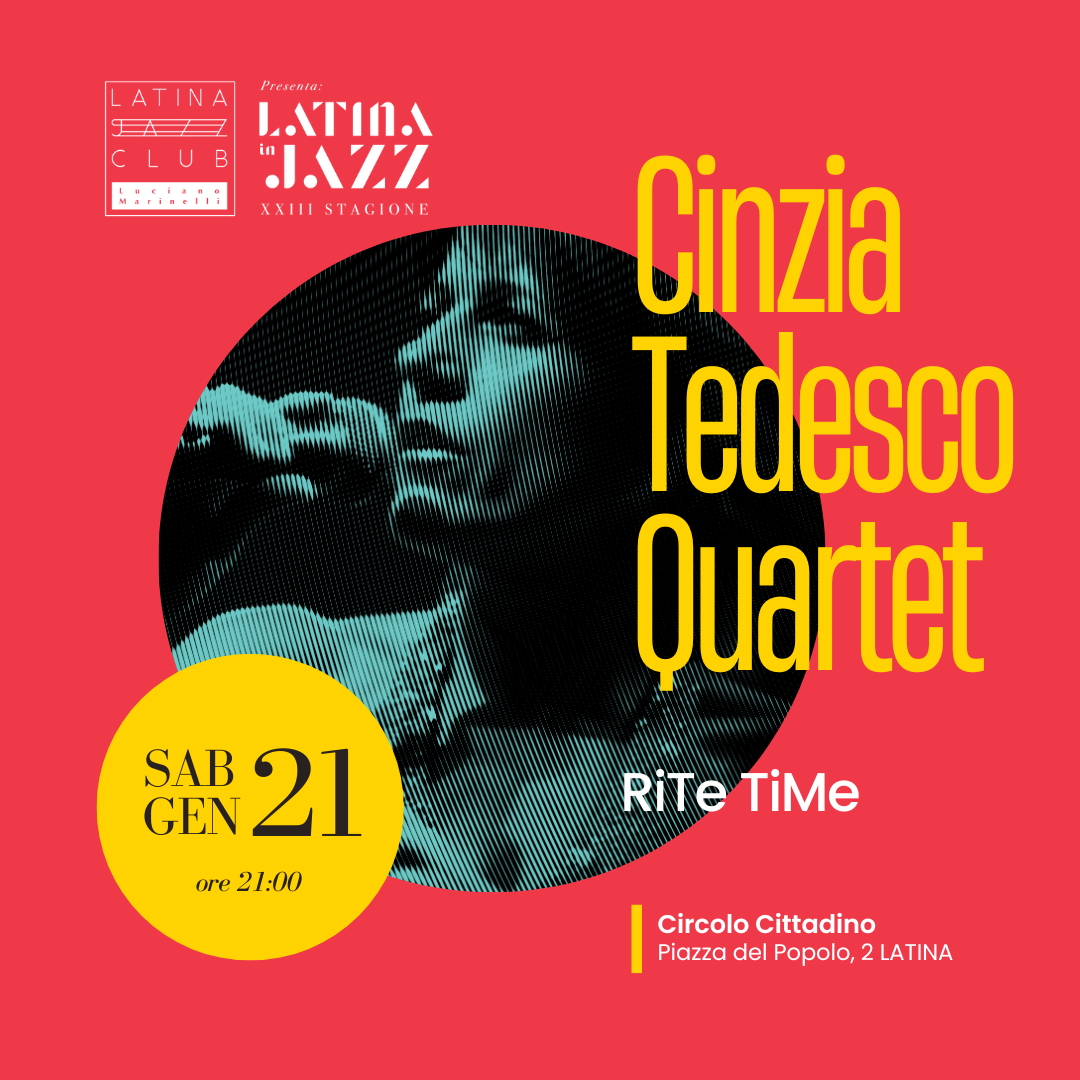 Cinzia-tedesco-latina-jazz-club